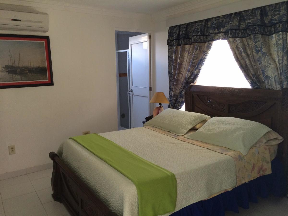 Cli'S Place Posada Nativa San Andrés Zewnętrze zdjęcie