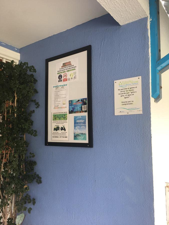 Cli'S Place Posada Nativa San Andrés Zewnętrze zdjęcie